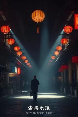 《布景师的私藏》竖版海报，道具架上整齐排列的老物件